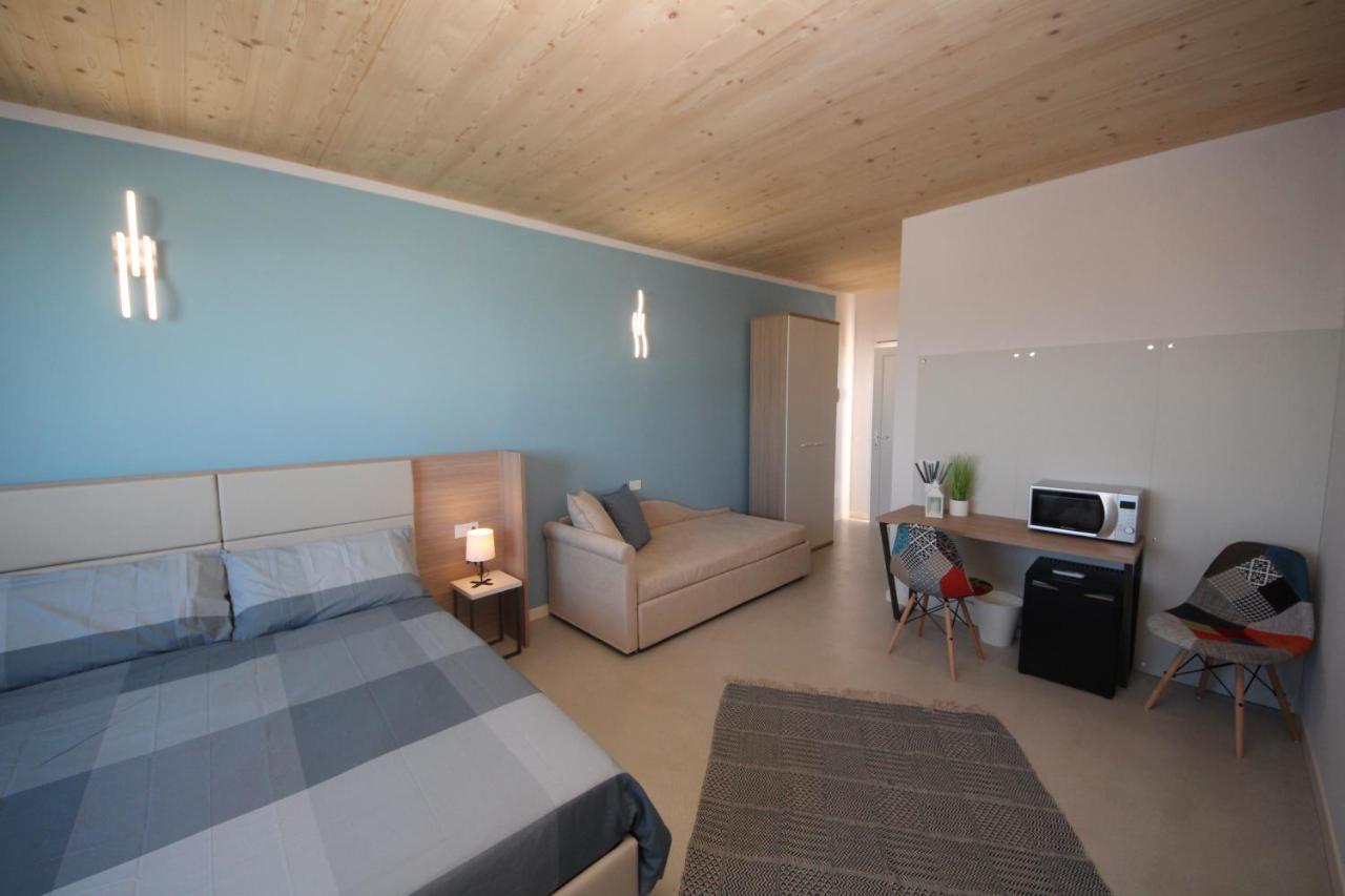 Ohana Holiday Rooms Rosolina Mare Extérieur photo