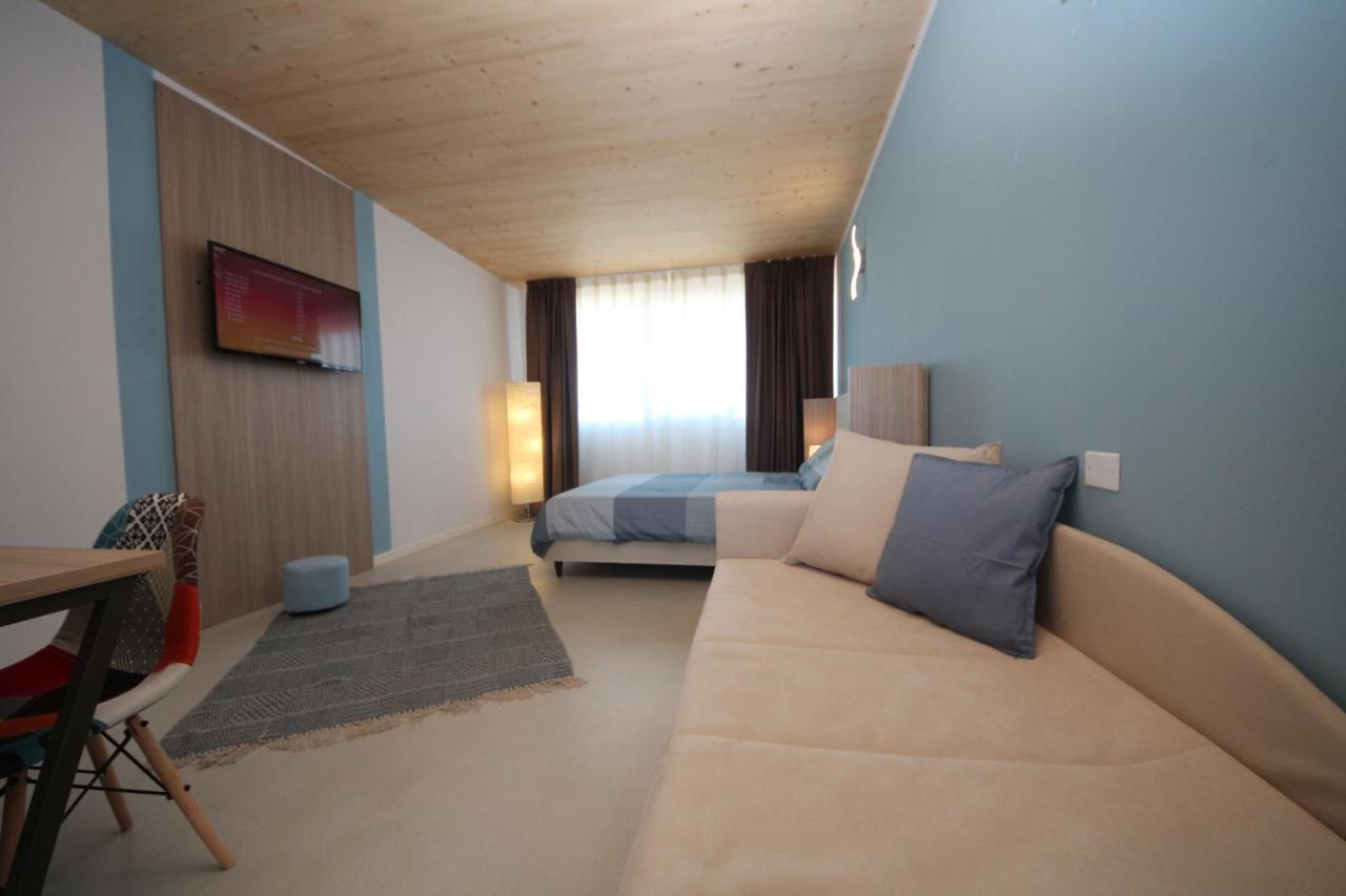 Ohana Holiday Rooms Rosolina Mare Extérieur photo