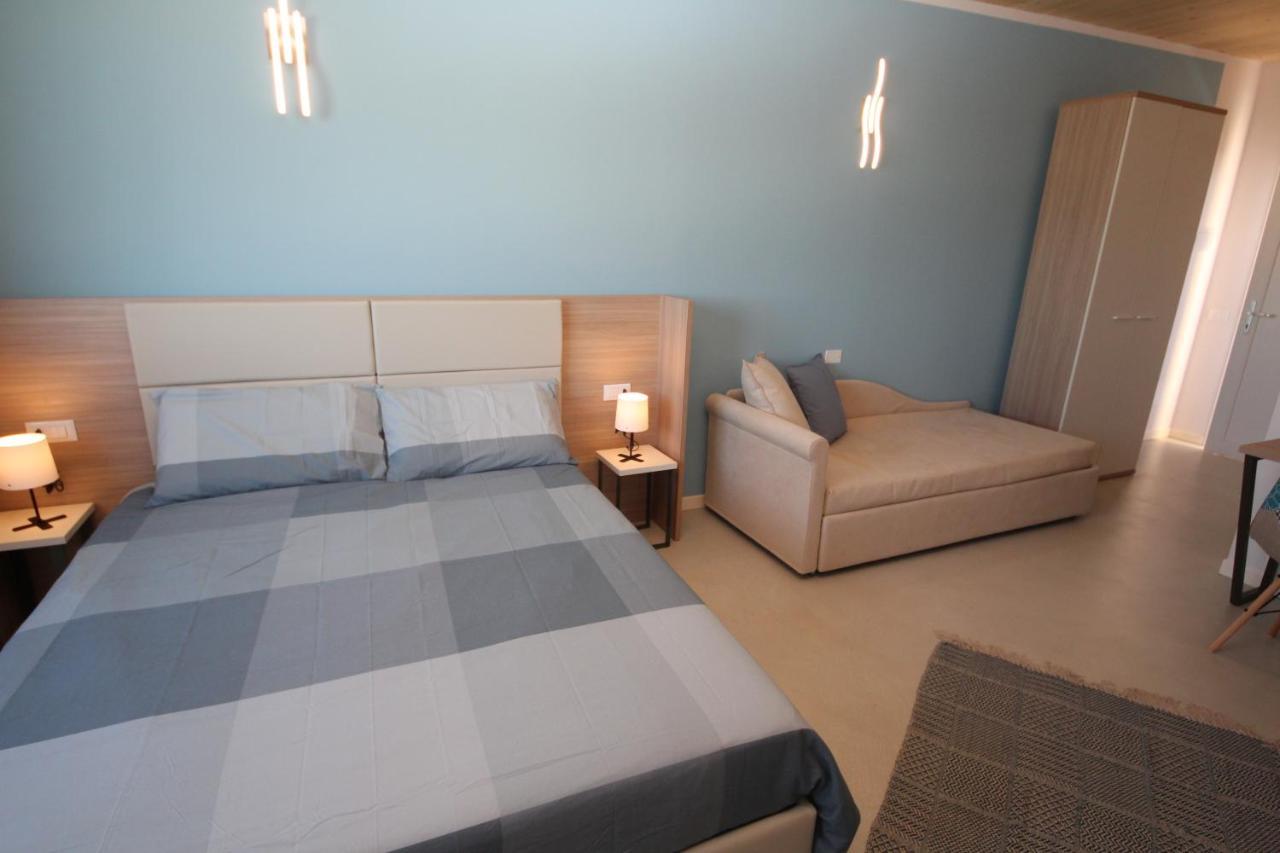 Ohana Holiday Rooms Rosolina Mare Extérieur photo