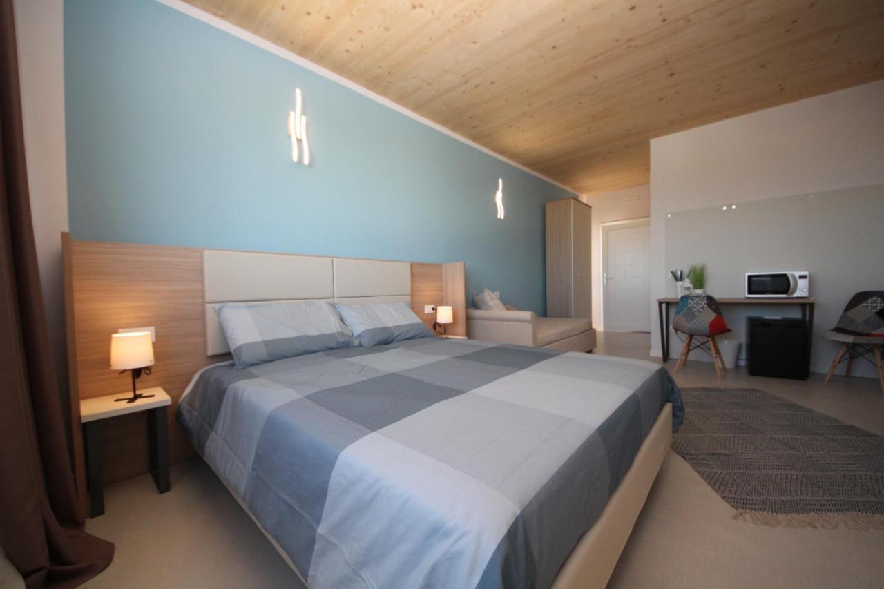 Ohana Holiday Rooms Rosolina Mare Extérieur photo