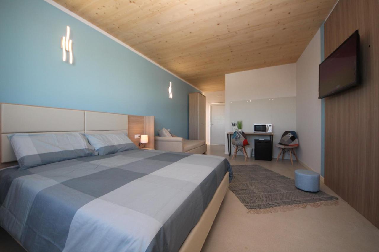 Ohana Holiday Rooms Rosolina Mare Extérieur photo