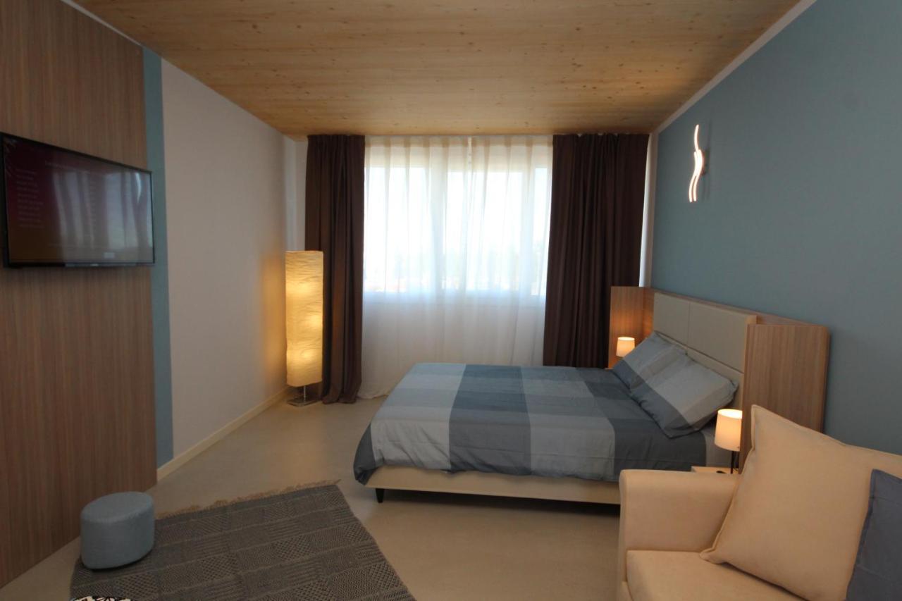 Ohana Holiday Rooms Rosolina Mare Extérieur photo